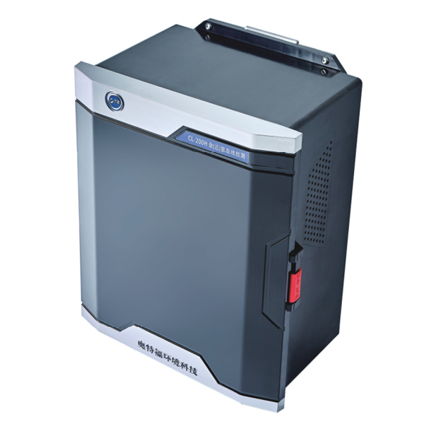 CL-200H余（總）氯在線檢測(cè)儀